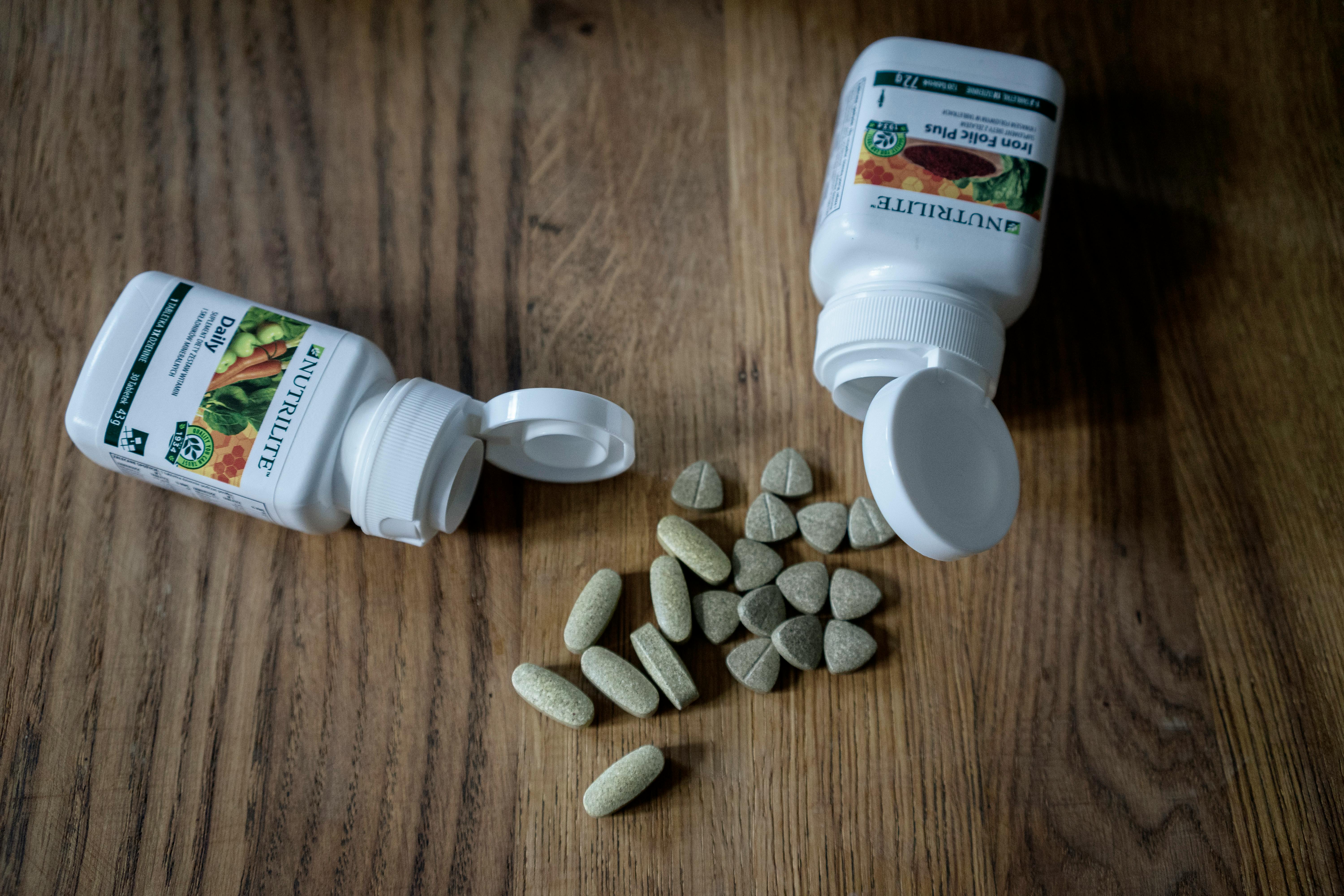 Immunity booster wellness concept