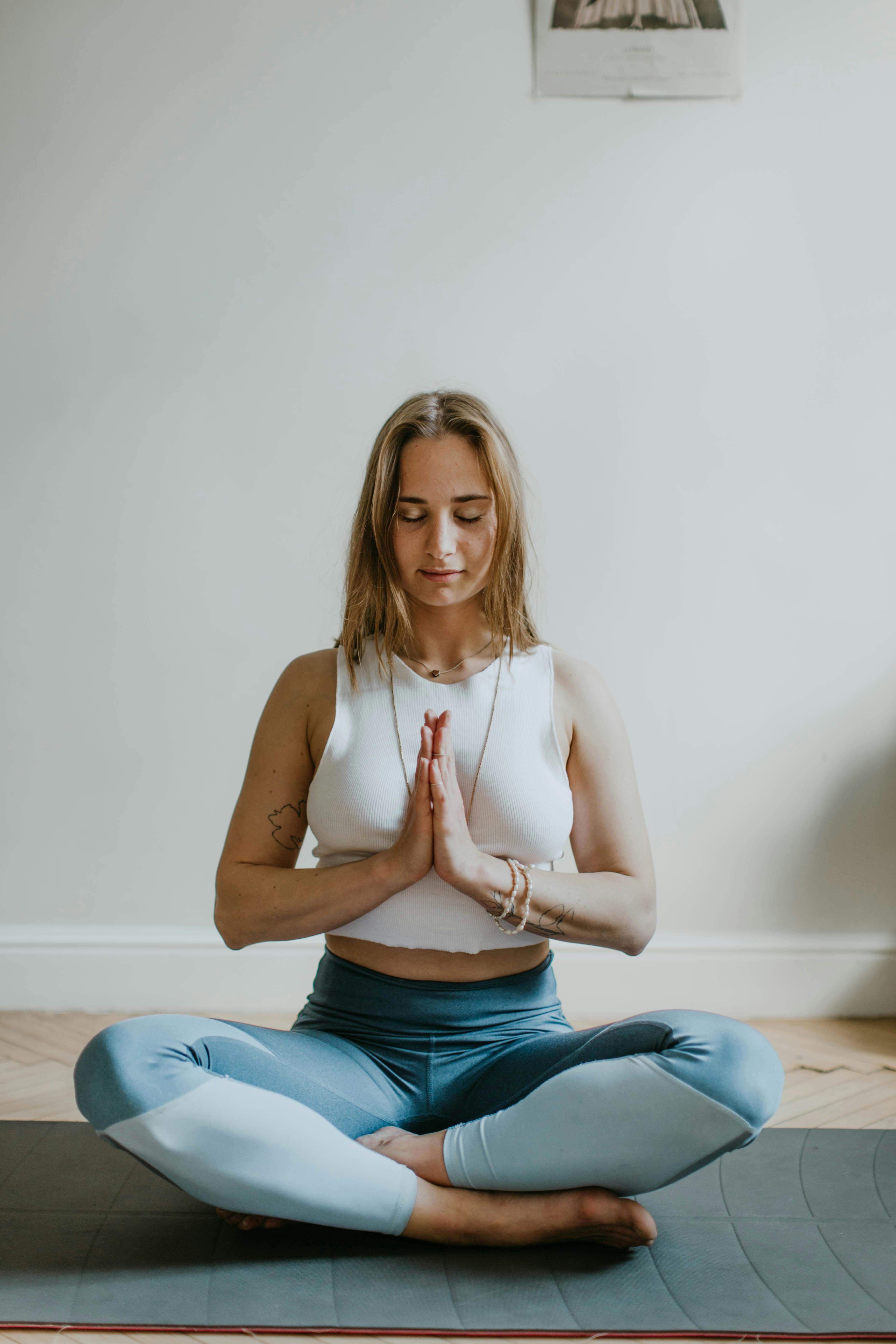 Yoga practice for wellness